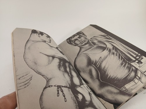 101 Boys Art Quarterly No. 1 -Vintage Magazine Gay Interest Male Beefcake ISSUE* - Picture 6 of 8