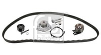 Febi Bilstein 173212 Wasserpumpe + Zahnriemensatz FüR Alfa Romeo,Fiat,Jeep,Lanci