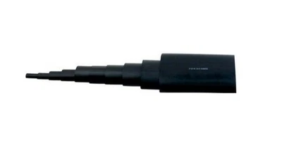 3M WARMSCHR.SCHL.M.KL.SW 1M 85/25 (HDT-AN-85/25-1000-BK) - Bild 1 von 2