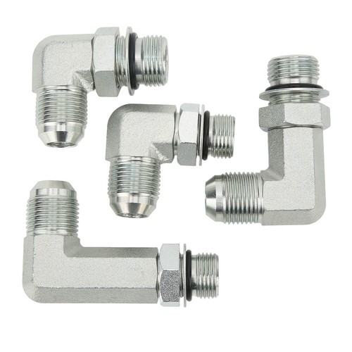 3Pcs Automatic Transmission Cooler Line Car Accessories For Duramax Diesel LB7 - Picture 10 of 24