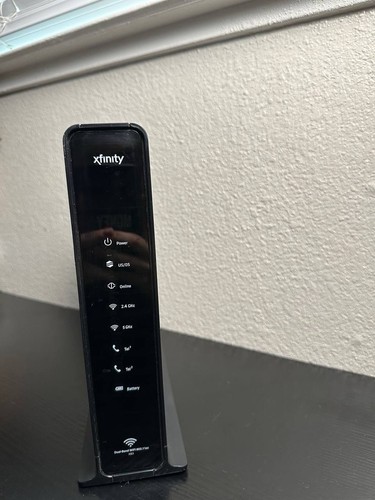 ARRIS Xfinity XB3 TG1682G Dual-Band USB 2.0 Gigabit No Cord - Picture 9 of 9