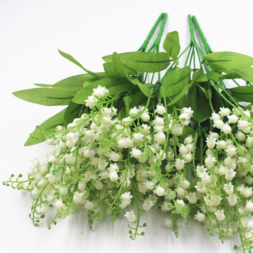 2 Pcs Artificial Flower Stems Simulation Flowers Simulated Decoration - Picture 10 of 12