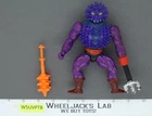 Spikor 100% Complete He-Man Masters of the Universe MOTU1985 Mattel Vintage