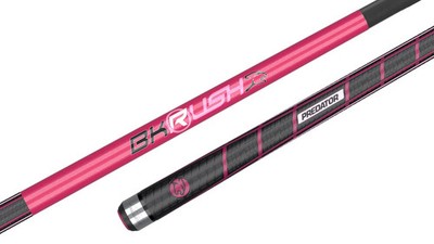 Predator Pink BK Rush Limited - Break Cue (P3-Blak-Ikon Series