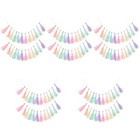  Set of 5 Geburtstag Girlande Quasten Partygirlande Dekorative Banner