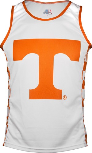 Tennessee Volunteers Men's RUN/TRI Singlet (XS, S, L, XL, 2XL, 3XL) - Picture 6 of 8