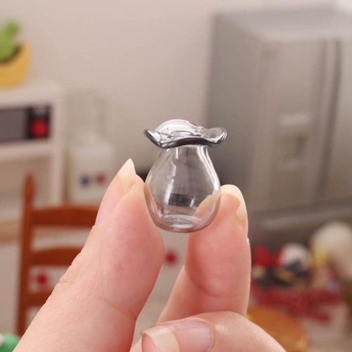 5Pcs Miniature Accessorie Miniature Cat Whisker Vase for Succulent - Picture 12 of 12