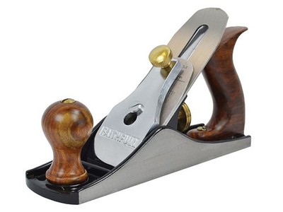 Faithfull - No.4 Smoothing Plane in Cardboard Box