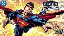 2025 Fleer Brilliants Superman Base Cards #1–90 – Pick Your Card