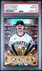 2025 PAUL SKENES BOWMAN #HS13 HOBBY STARS PSA 10 GEM MINT PIRATES