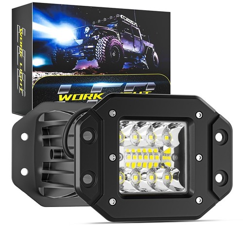 Work Light For Car Off Road 4 Inch 470g Accessories Bumper Replacement - Picture 22 of 47