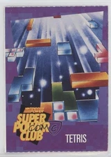 1992-95 Nintendo Super Power Club Tetris #3 04xc