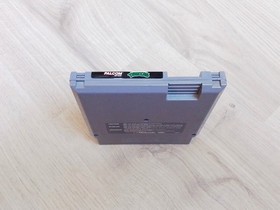 Teenage Mutant Hero Turtles (Tortues Ninja) &ndash; Jeu Nintendo NES PAL - Cartouche