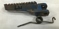 Suzuki RM465/500   Footrest  L/H Used OE Item 1981-84   P/N 43561-40401-019