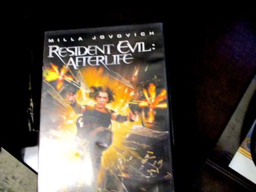 9 Zombie movies (8 Resident Evil 1 Return Living Dead ) DVD BluRay - Picture 6 of 11