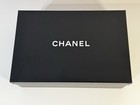 Authentic Chanel Empty Shoe Box 30X20X10 cm