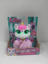 HASBRO FURREAL AIRINA THE UNICORN INTERACTIVE BATTERY SOUND LIGHTS NEW IN BOX