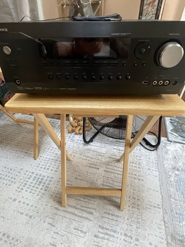 Tested Working Integra (Onkyo) DTR-20.4 HDMI THX AV Receiver 5.2 Channel Bundle - Picture 1 of 15