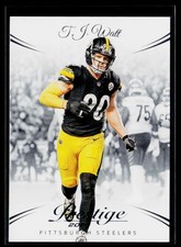 2024 Panini Prestige #253 T.J. Watt