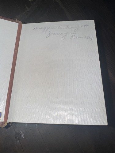 Antique photo album 6 x 5” holds 48 photos G4 - Picture 6 of 19