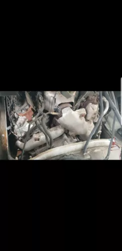 2011-2016 GM GMC Chevy Silverado Duramax 6.6L Diesel Engine Motor LGH 236K MILES