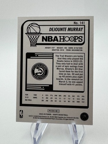 2023-24 Panini NBA Hoops Basketball Cards - #1-300 - Complete your set! - Picture 90 of 220
