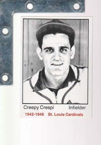 1983 TCMA 1942-1946 CARDINALS/ALL-Time CARDINALS Pick From List Up To 35% OFF! - Picture 30 of 76
