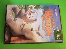 NEW - Dr. Seuss Horton Hears a Who (DVD, 2009) Jim Carrey