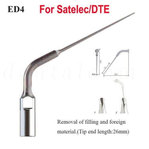 50 Types Dental Ultrasonic Scaler Tips Scaling Endo Perio G P E Fit for EMS NSK - Picture 32 of 41