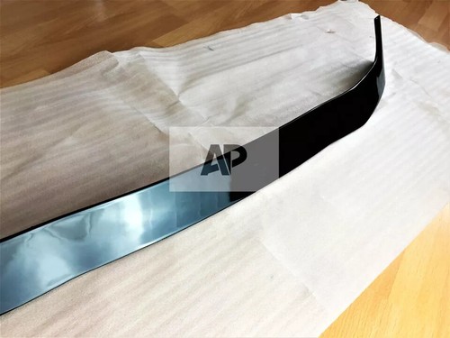 BMW X4 G02 X4M Gloss Black Rear Spoiler Roof Wing Lip Body Kit M Sport 2018+ - Picture 5 of 11