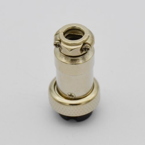 5 Pin Female & Male Microphone Connector for CB Radio Ham Plug - Picture 23 of 23