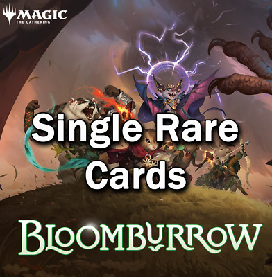 MTG Bloomburrow Single Rare Karten - Magic the Gathering