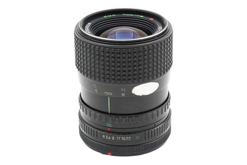 Lens Zoom Tokina RMC 35-70mm 1:4 - Canon FD