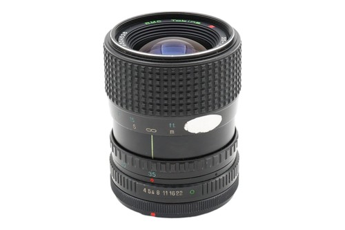 Tokina RMC 35-70mm 35-70mm 1:4 4 Zoom Lens - Canon FD - Picture 1 of 4