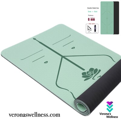 Non Slip Yoga Mat 