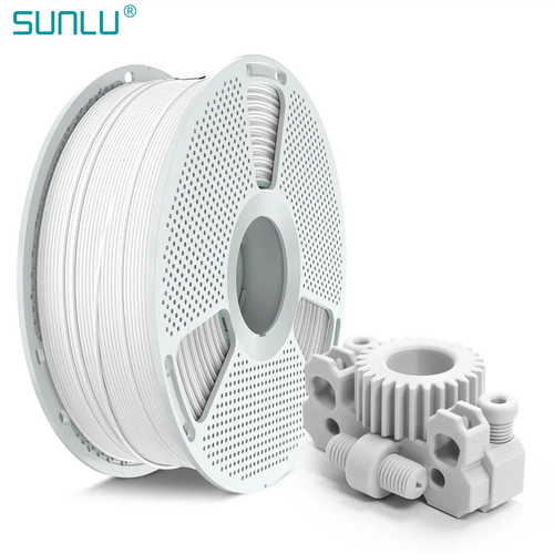 SUNLU ASA PLA+ SILK PETG ABS EABS TPU WOOD High Speed PLA Marble Filament - Afbeelding 133 van 134