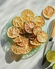 Dehydrated Limes And Lemon