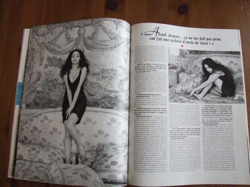 MAGAZINE STUDIO N°83 1994 EMMANUELLE BEART DE NIRO DEPARDIEU 1900 ROBIN WILLIAMS - Picture 4 of 10