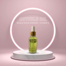 Hydrating Cuticle Oil
