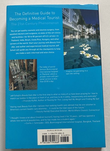 Beauty from Afar Guide to Cosmetic Plastic Surgery Care Outside The U. S. A - Foto 2 di 3