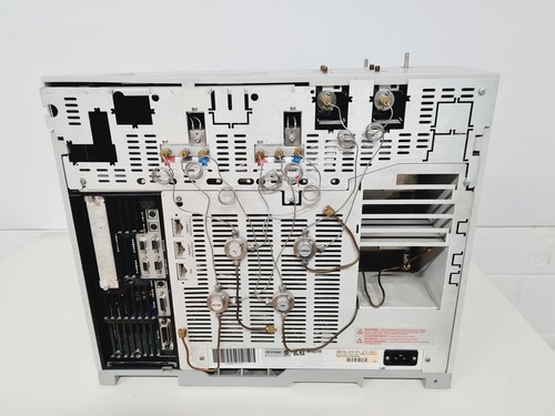Hewlett packard HP 6890 Serie Gc Sistema Gas Cromatógrafos Laboratorio - Imagen 3 de 24