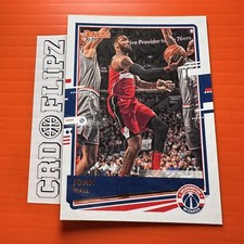 John Wall 2020-21 Panini Donruss #49 Washington Wizards