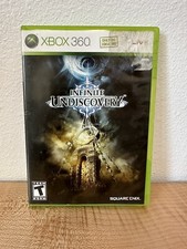 Infinite Undiscovery (Microsoft Xbox 360, 2008) Complete CIB Square Enix CLEAN!