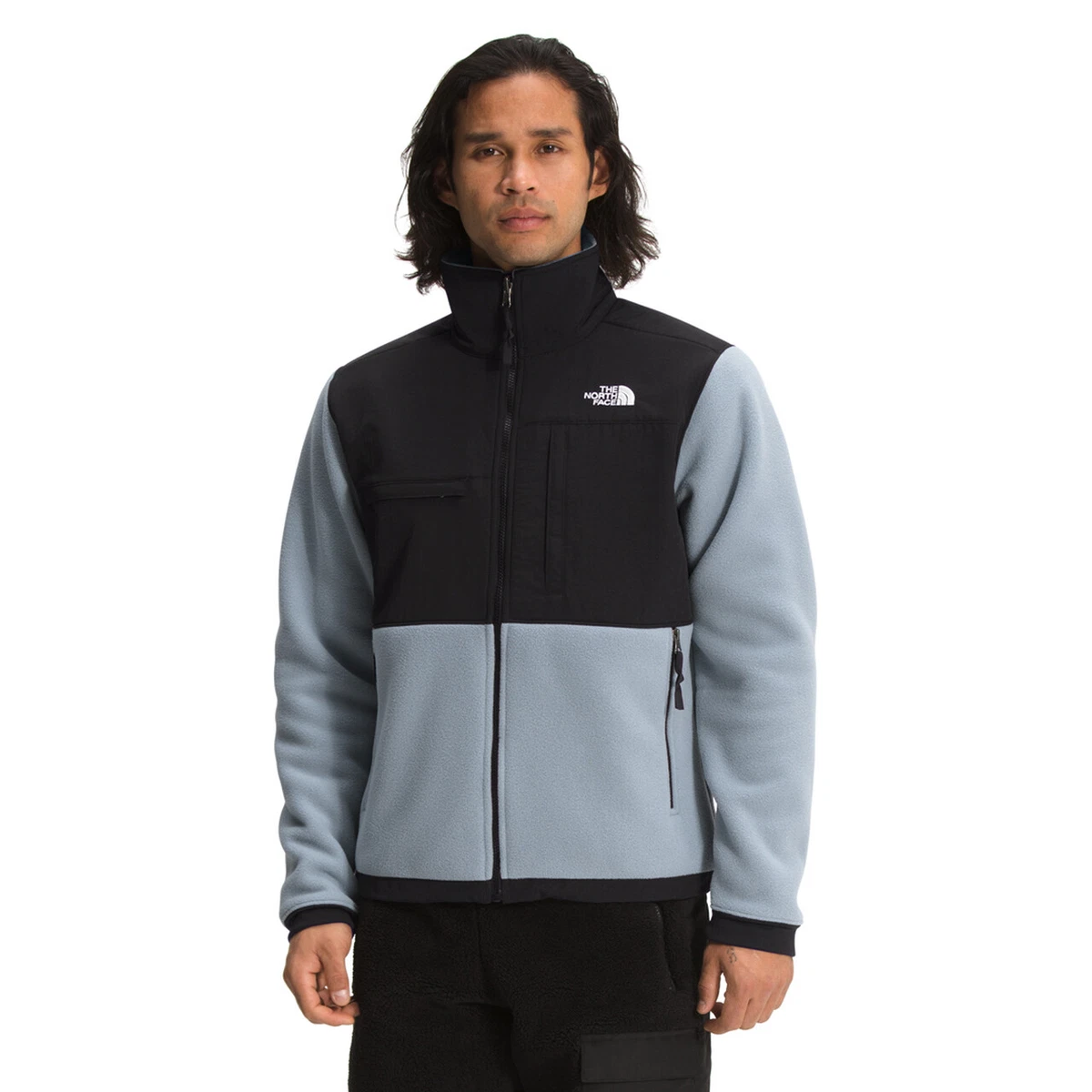 VESTE DENALI 2 Polaire THE NORTH FACE GREY