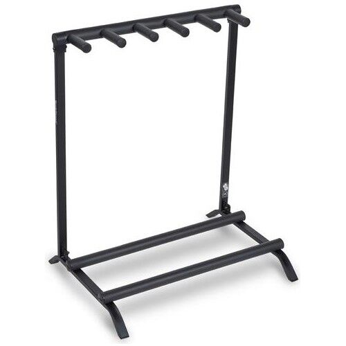 RockStand Multiple Guitar Rack Stand For 5 Electric Guitars / Basses Flat-Pack - Picture 2 of 5