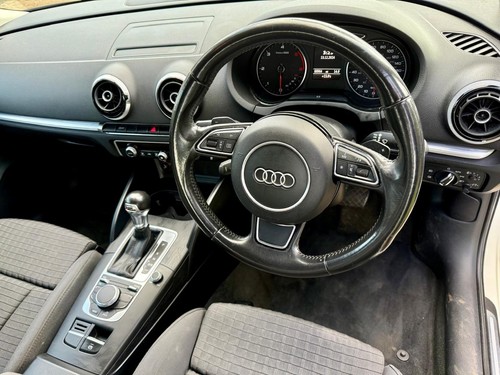 Audi A3 1.6 TDI Sport Sportback 5dr Diesel S Tronic (Automatic) 2013 (63 reg) wi - Picture 7 of 16