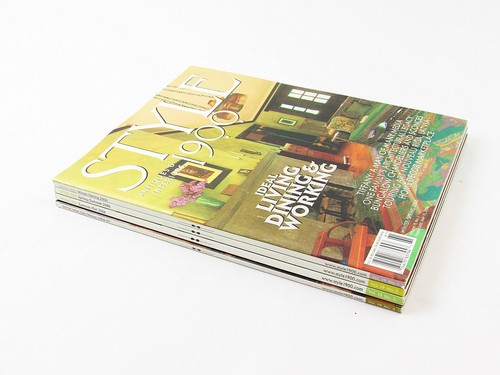 Style 1900 Magazine Full/Complete Year 2006 (4 Issues) Volume 19 #'s 1 2 3 4 - Picture 3 of 15