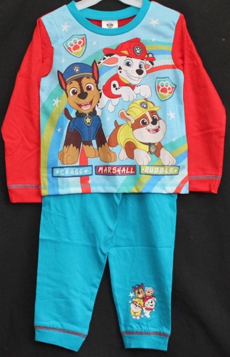 Younger Boys CHARACTER Pyjamas / Officially Licensed PJs Sizes 12 Months-5 Years - Picture 446 of 672