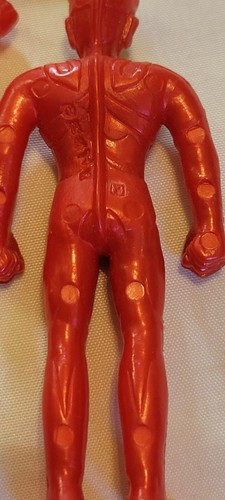 Vintage Ultra Man Figures - Picture 17 of 18