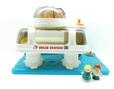 space station toy set